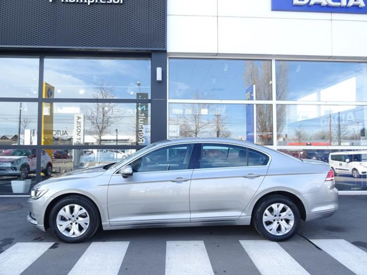 Volkswagen Passat B8 2.0 TDI Comfortline 