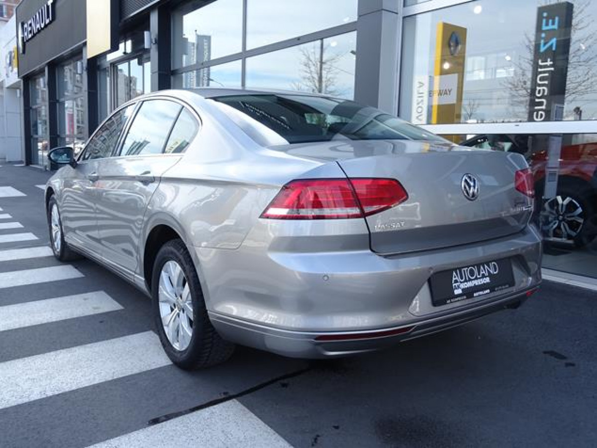 Volkswagen Passat B8 2.0 TDI Comfortline 