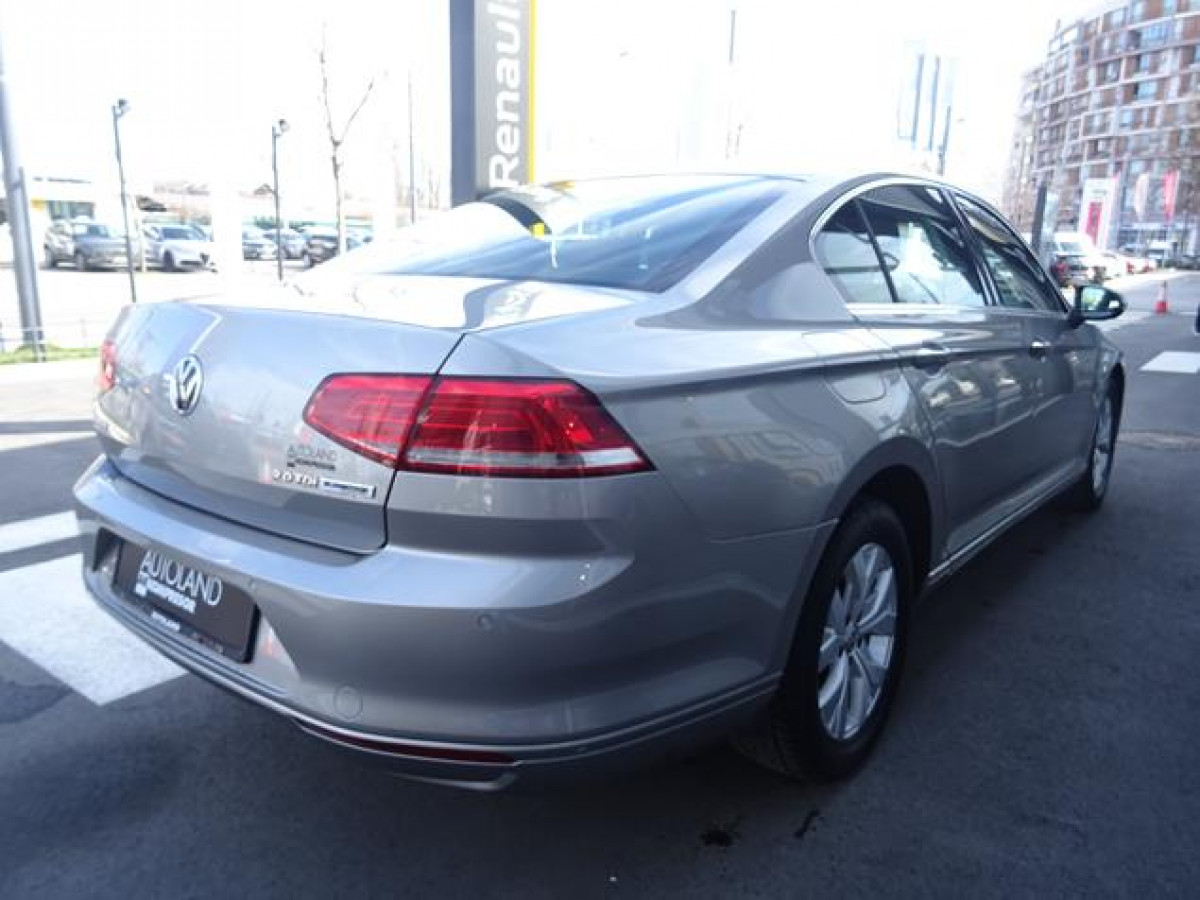 Volkswagen Passat B8 2.0 TDI Comfortline 