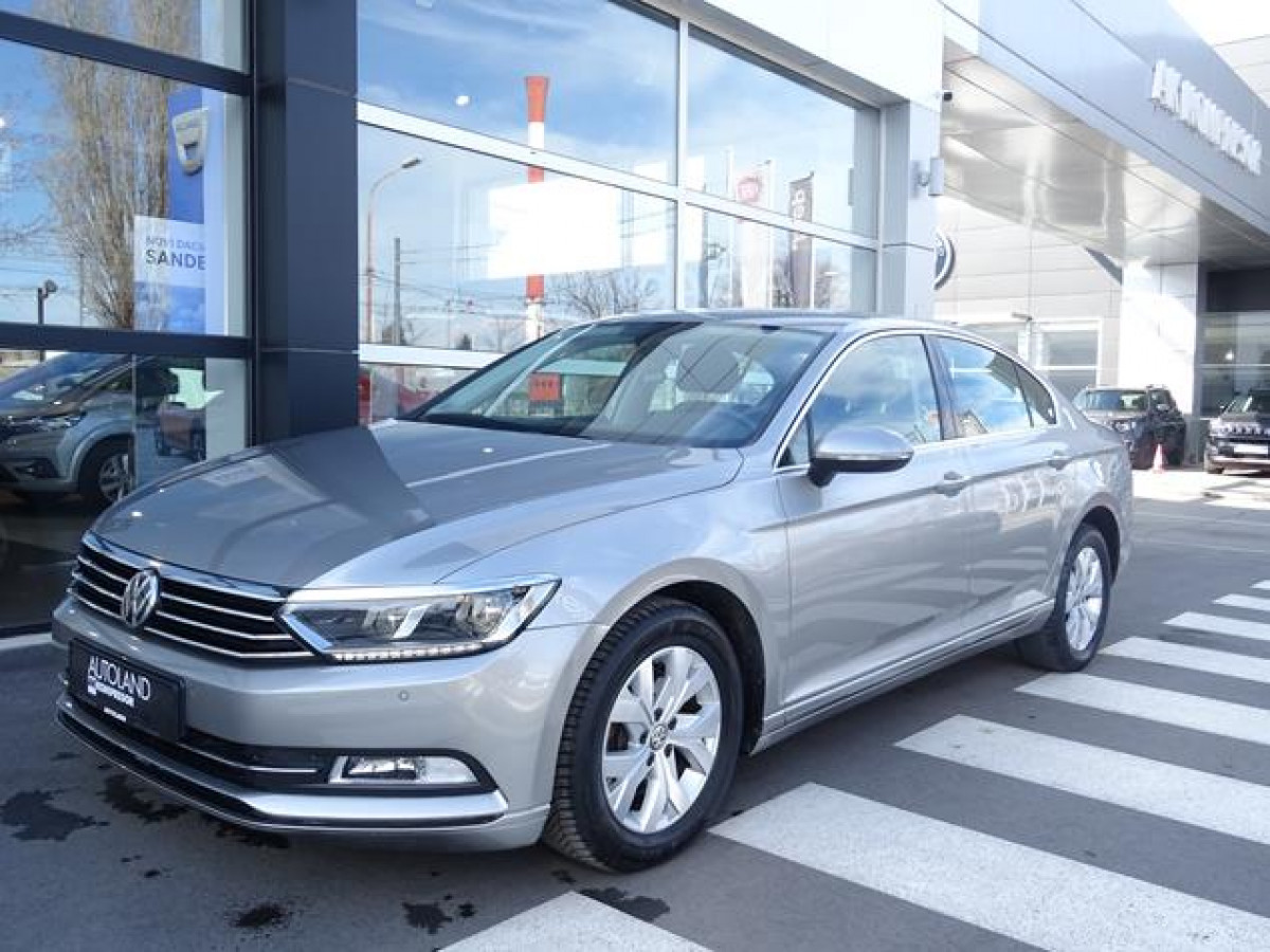 Volkswagen Passat B8 2.0 TDI Comfortline 