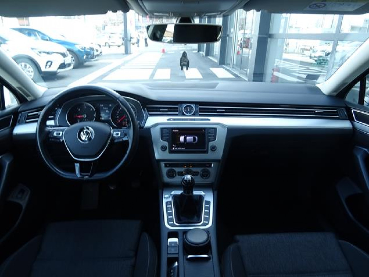 Volkswagen Passat B8 2.0 TDI Comfortline 