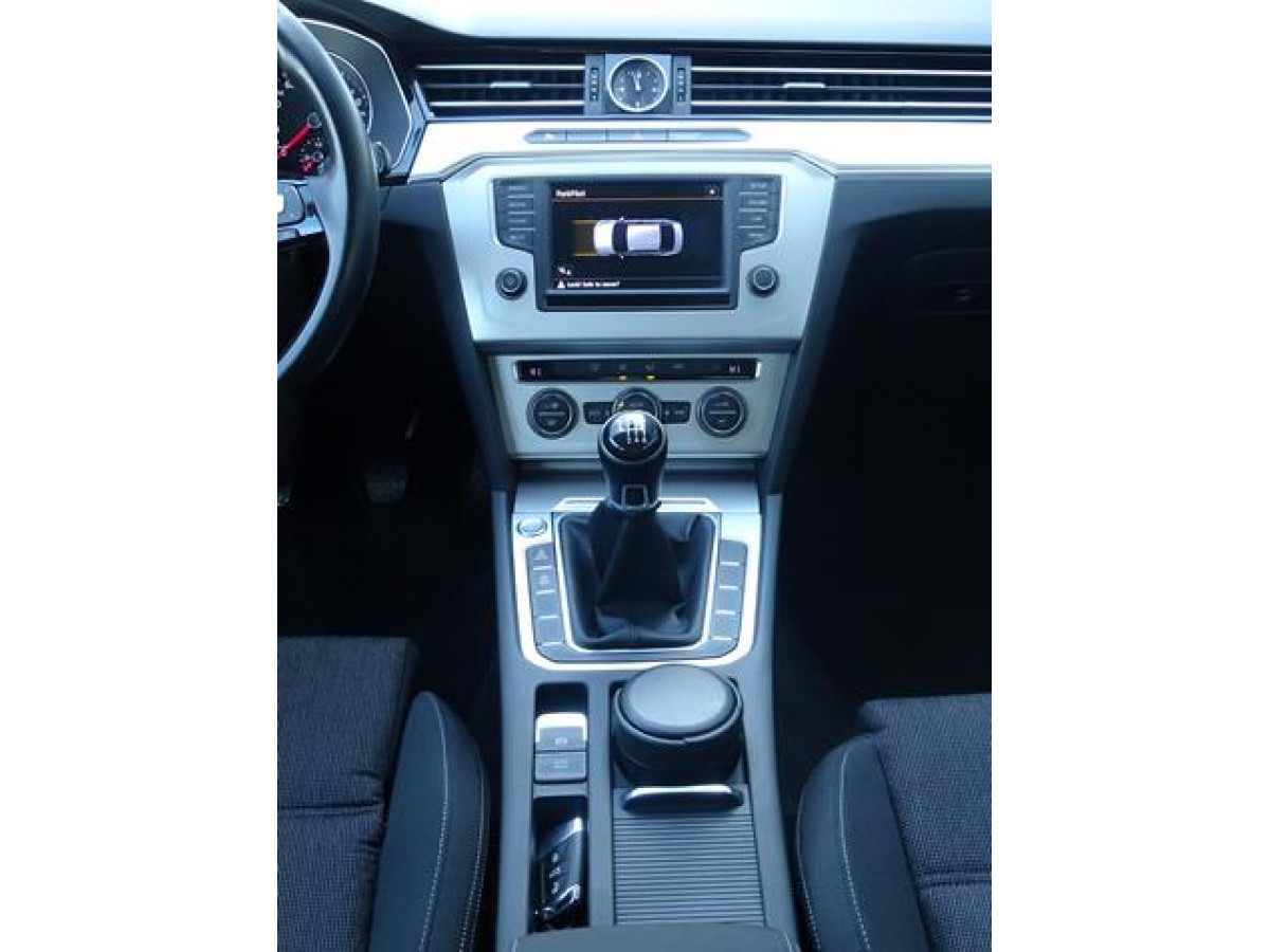 Volkswagen Passat B8 2.0 TDI Comfortline 