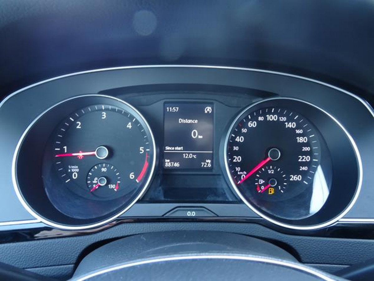 Volkswagen Passat B8 2.0 TDI Comfortline 