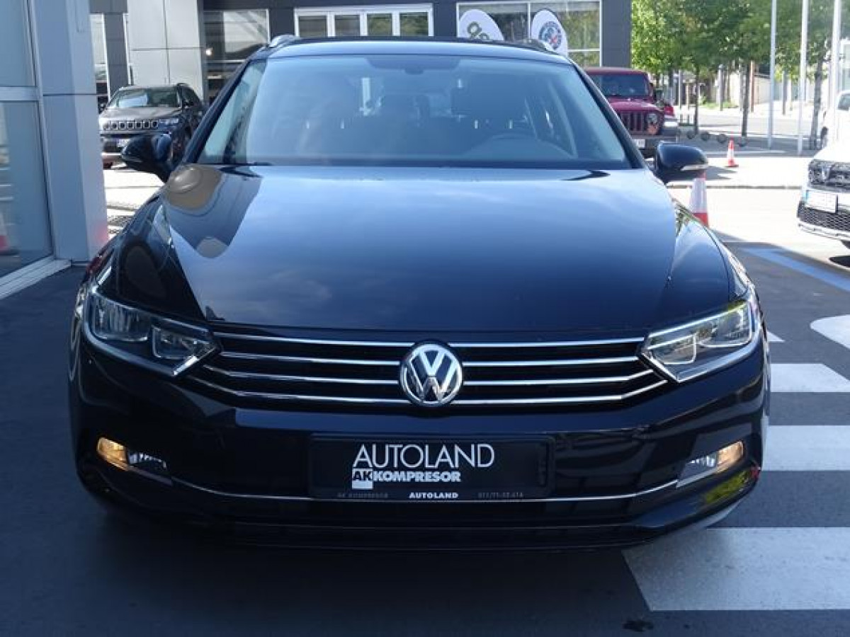 Volkswagen Passat B8 1.6 tdi Comfortline 
