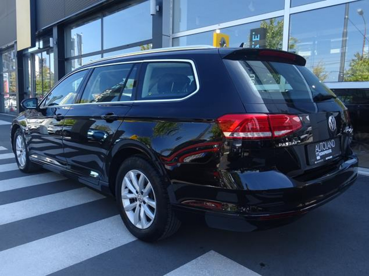 Volkswagen Passat B8 1.6 tdi Comfortline 