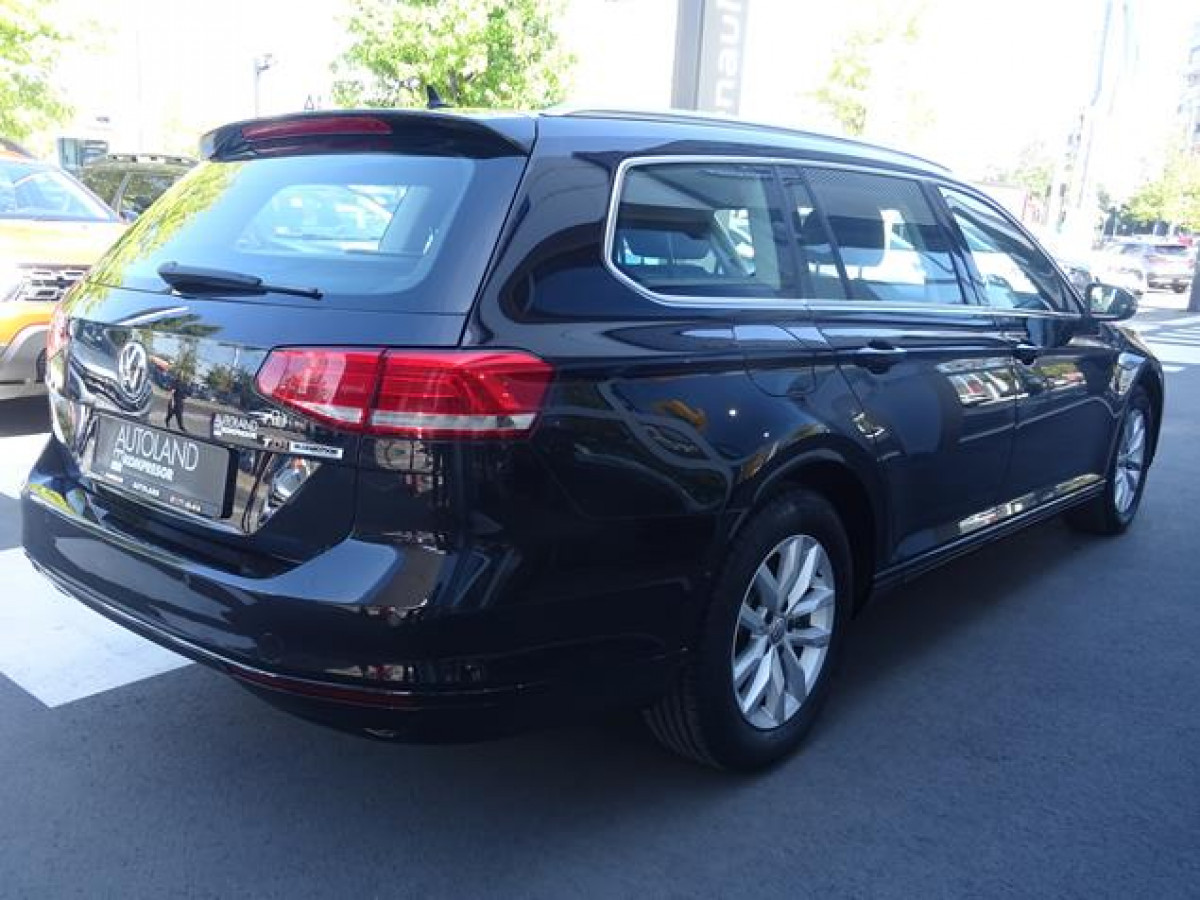 Volkswagen Passat B8 1.6 tdi Comfortline 