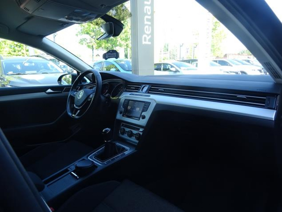 Volkswagen Passat B8 1.6 tdi Comfortline 