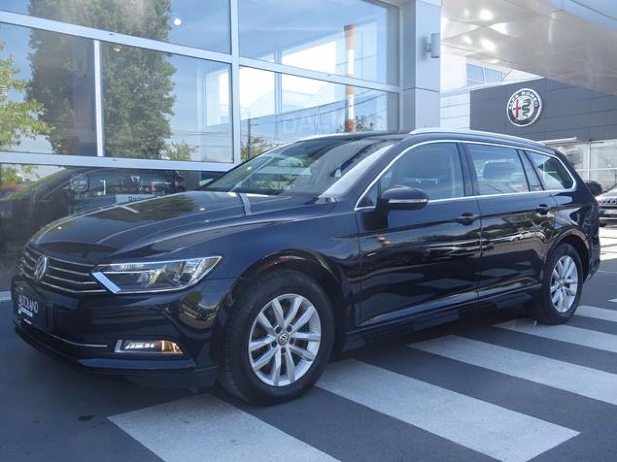 Volkswagen Passat B8 1.6 tdi Comfortline 