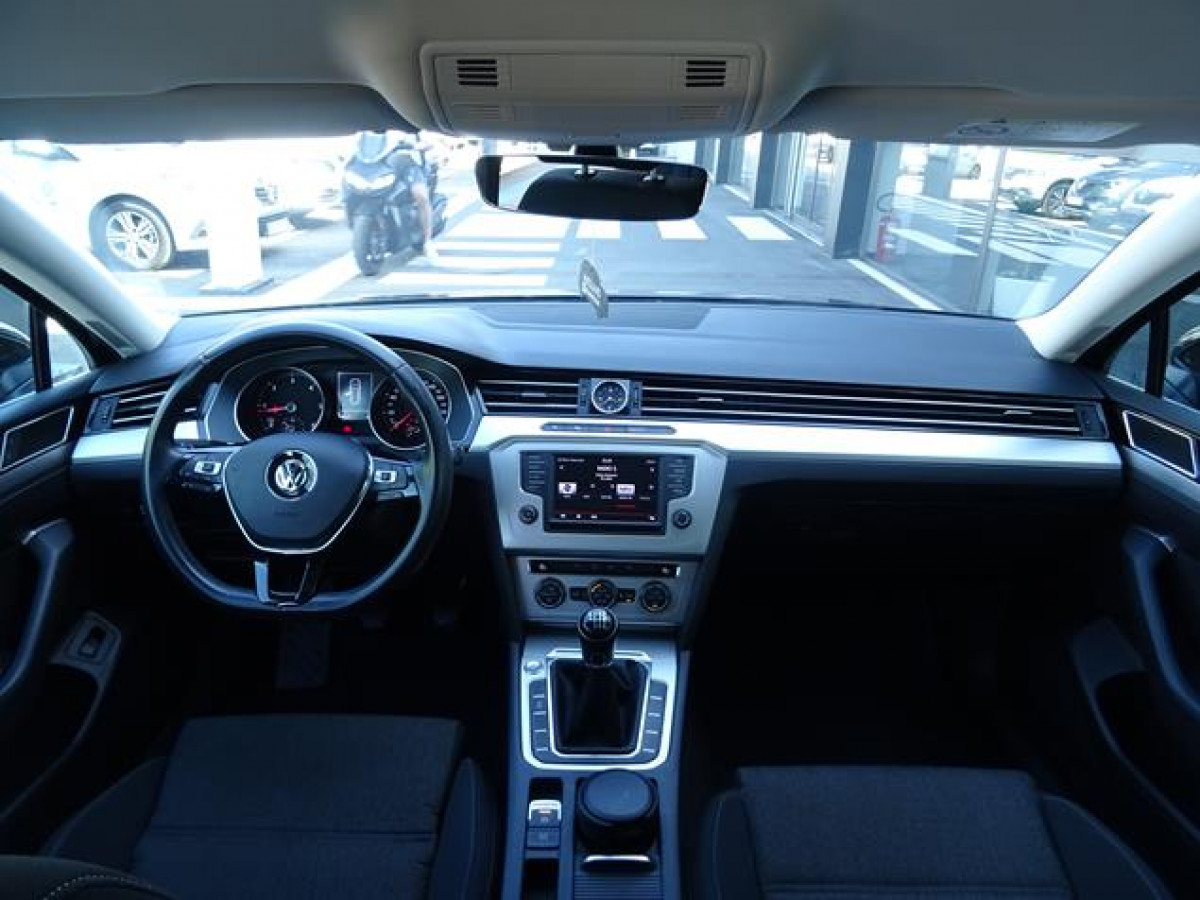 Volkswagen Passat B8 1.6 tdi Comfortline 
