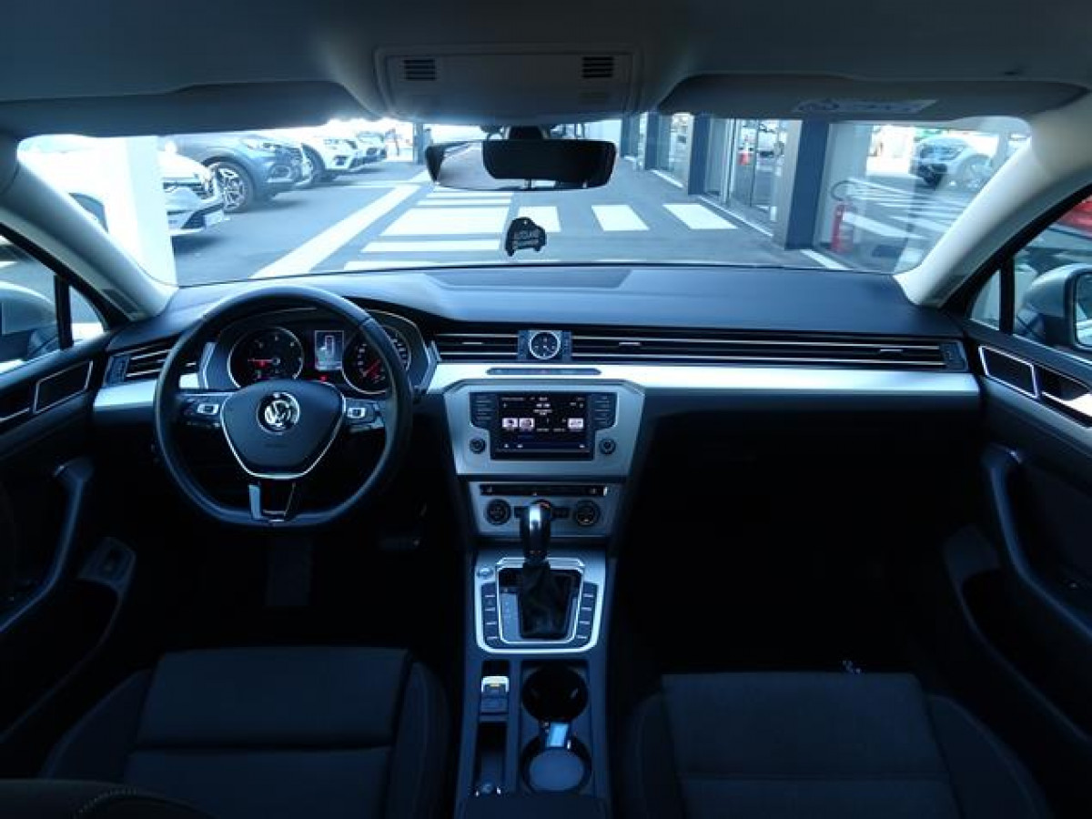 Volkswagen Passat B8 2.0 TDI DSG Comfortline 