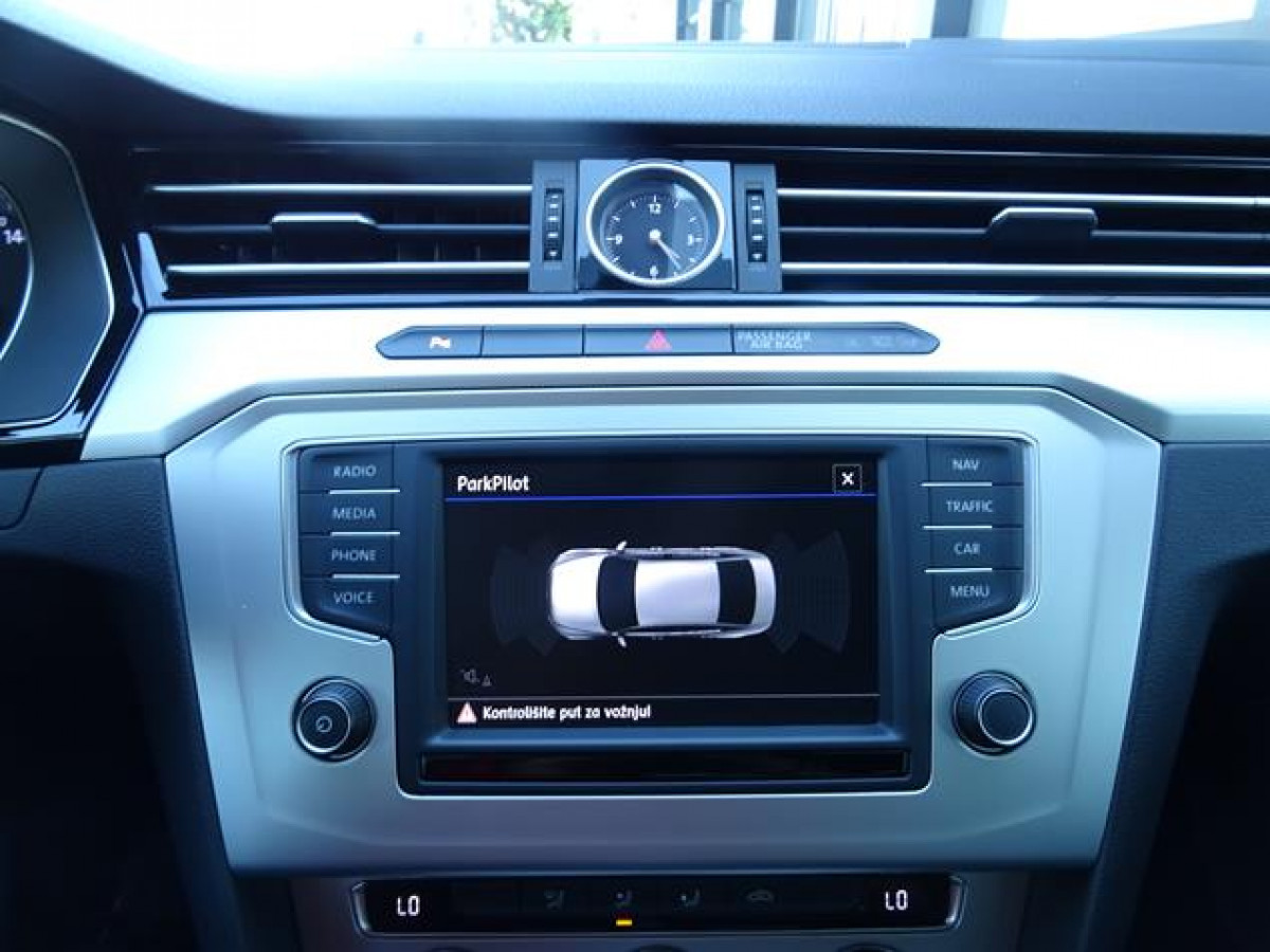 Volkswagen Passat B8 2.0 TDI DSG Comfortline 