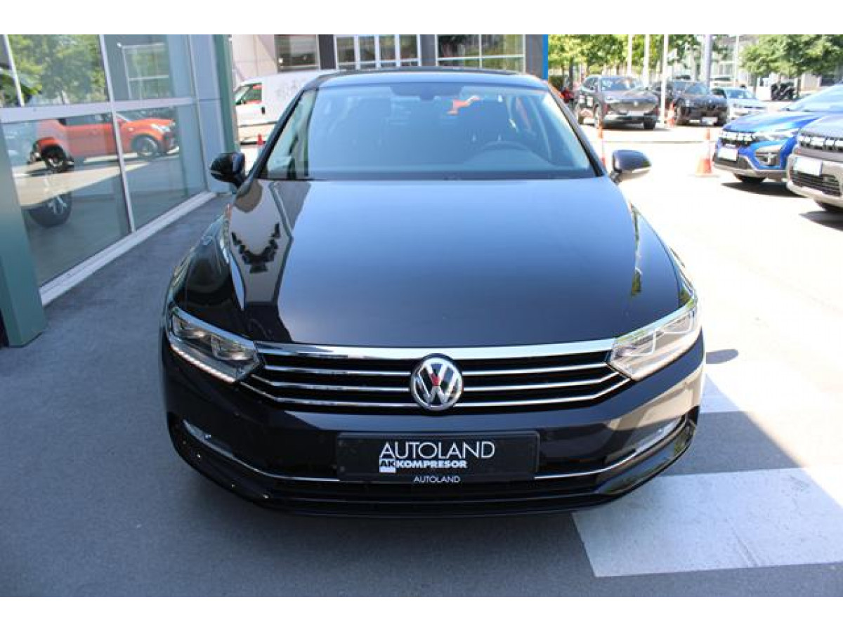 Volkswagen Passat B8 2.0TDI Comfortline 