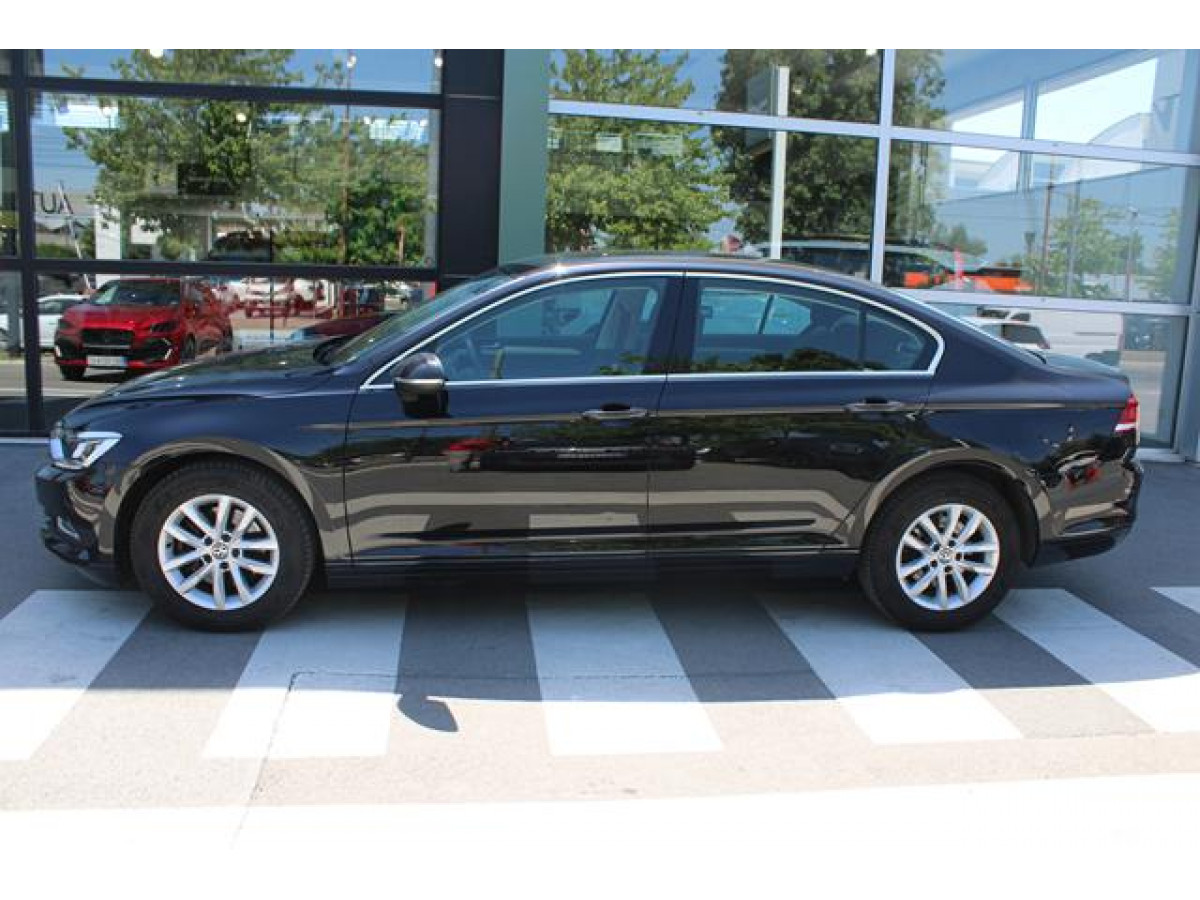 Volkswagen Passat B8 2.0TDI Comfortline 