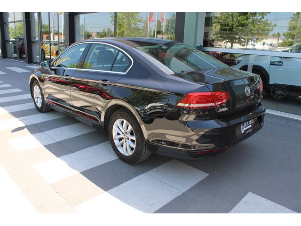 Volkswagen Passat B8 2.0TDI Comfortline 