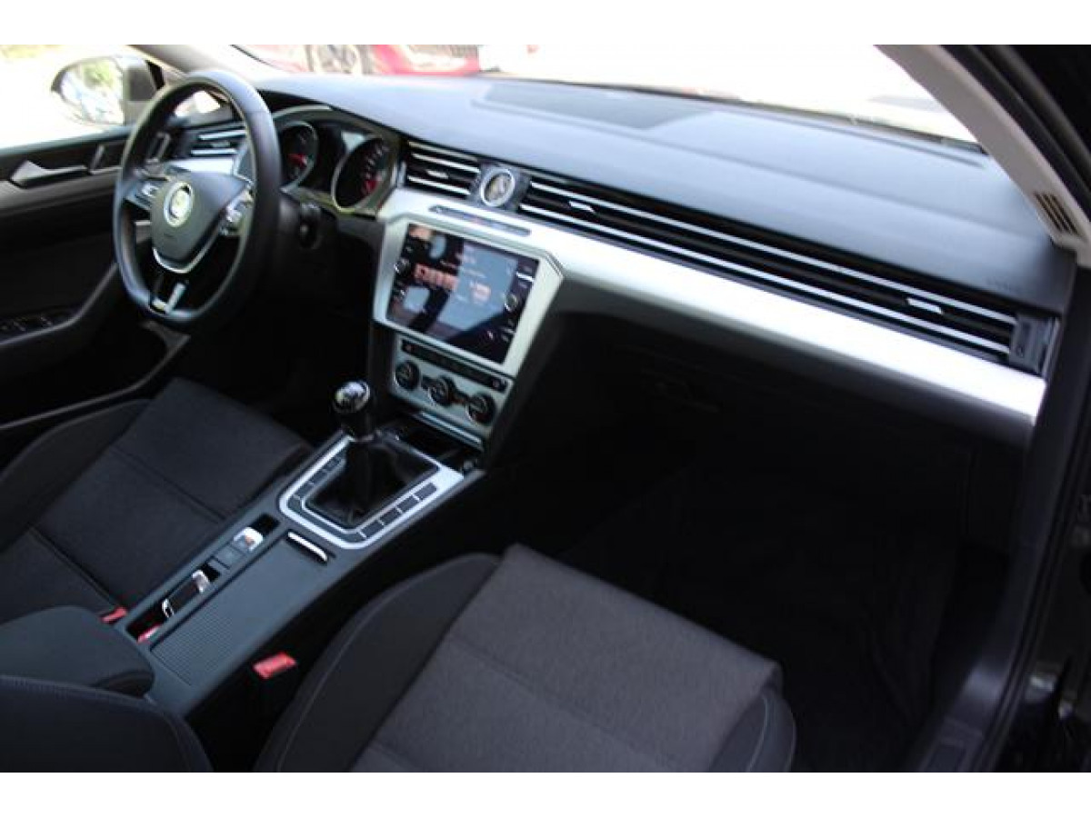 Volkswagen Passat B8 2.0TDI Comfortline 