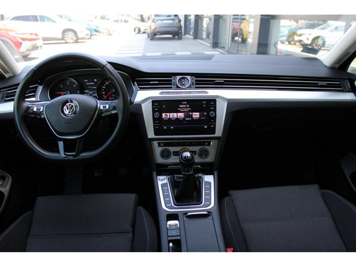 Volkswagen Passat B8 2.0TDI Comfortline 