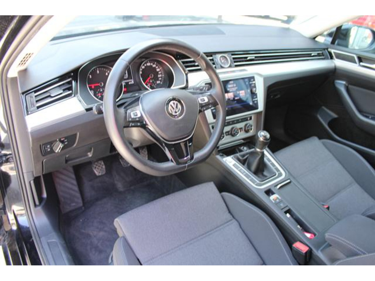 Volkswagen Passat B8 2.0TDI Comfortline 