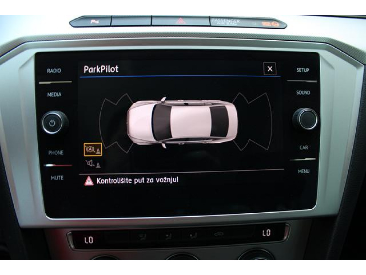 Volkswagen Passat B8 2.0TDI Comfortline 