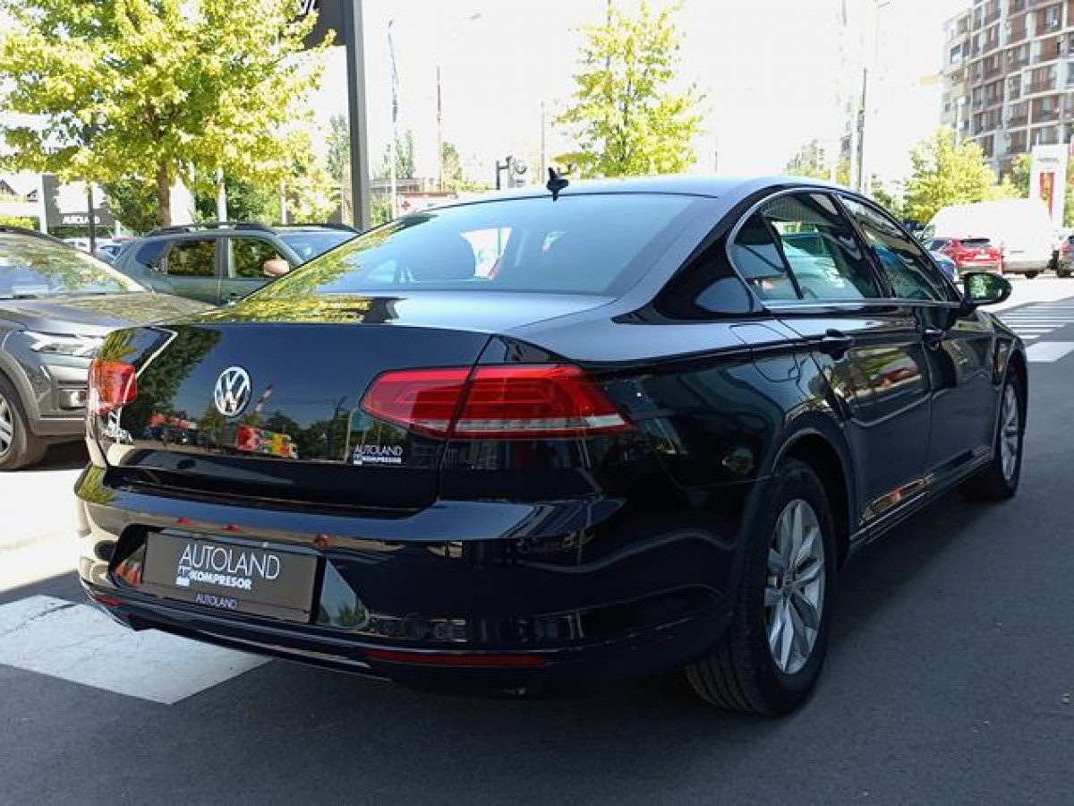 Volkswagen Passat B8 2.0 TDI Comfortline 