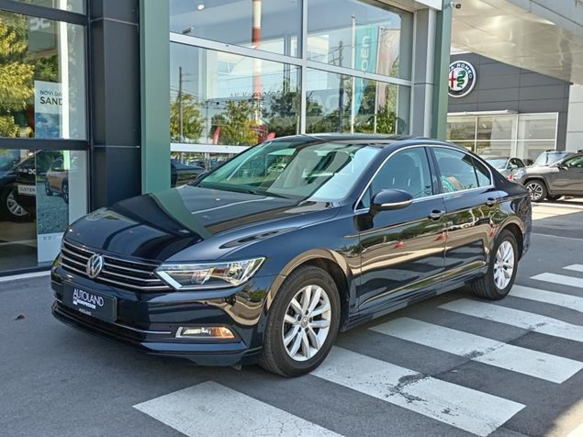 Volkswagen Passat B8 2.0 TDI Comfortline 