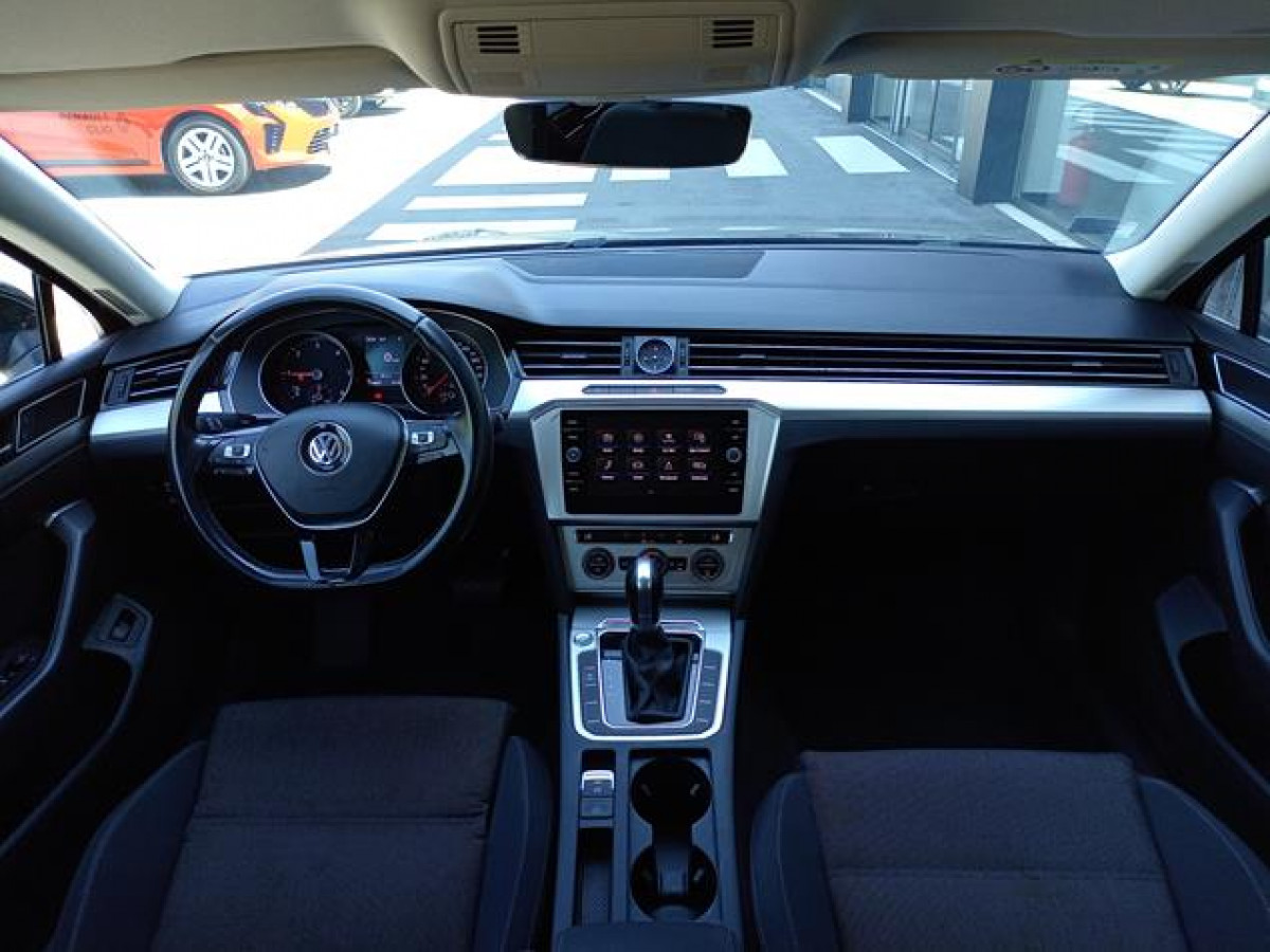 Volkswagen Passat B8 2.0 TDI Comfortline 