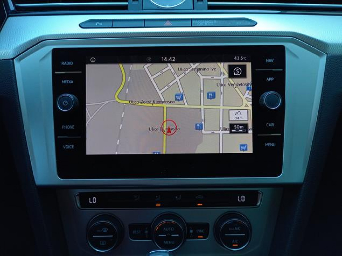 Volkswagen Passat B8 2.0 TDI Comfortline 