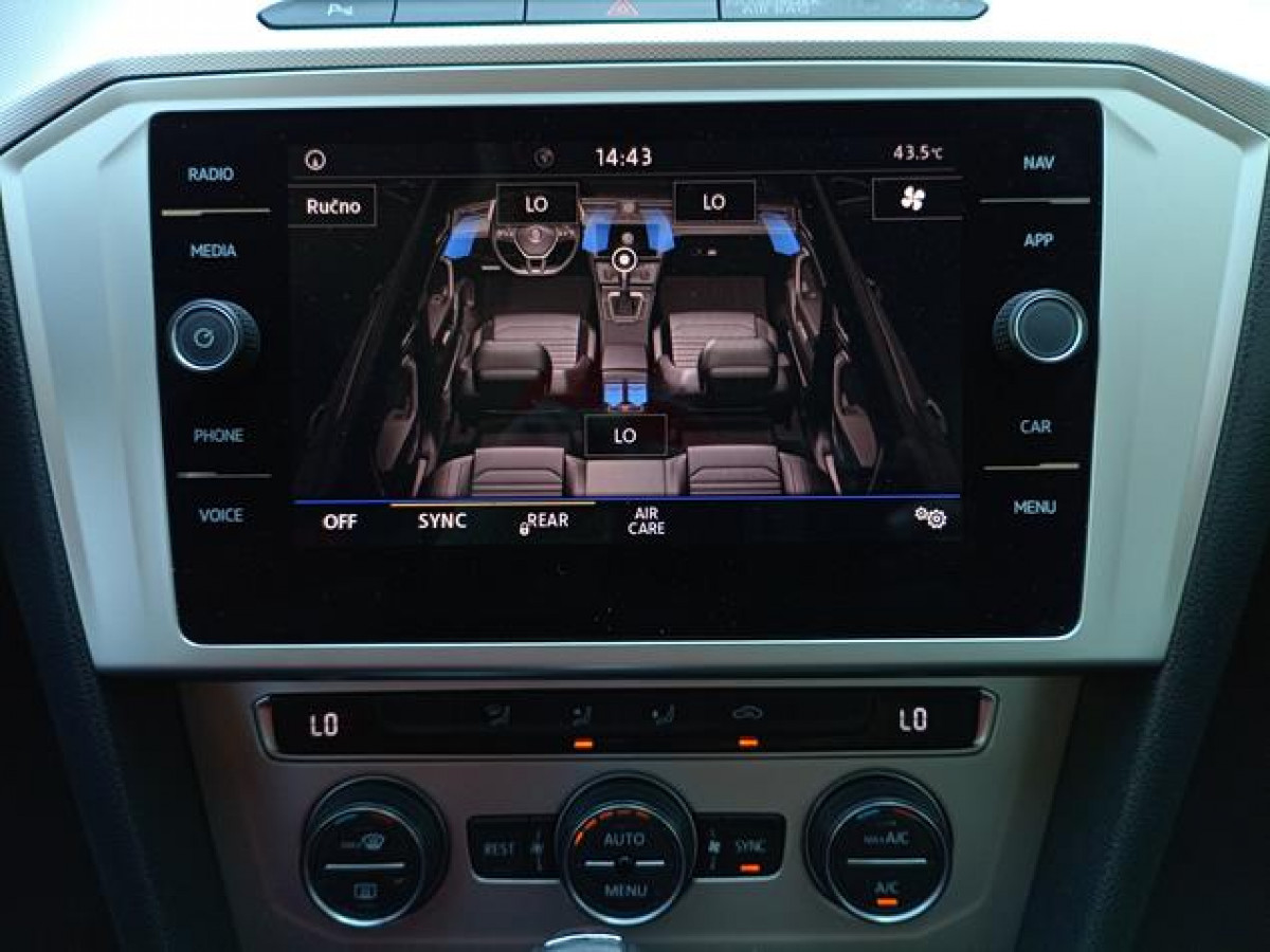 Volkswagen Passat B8 2.0 TDI Comfortline 