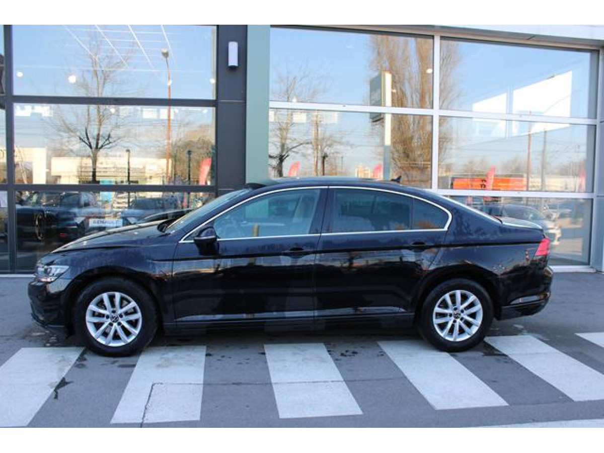 Volkswagen Passat B8 2.0 TDI DSG 