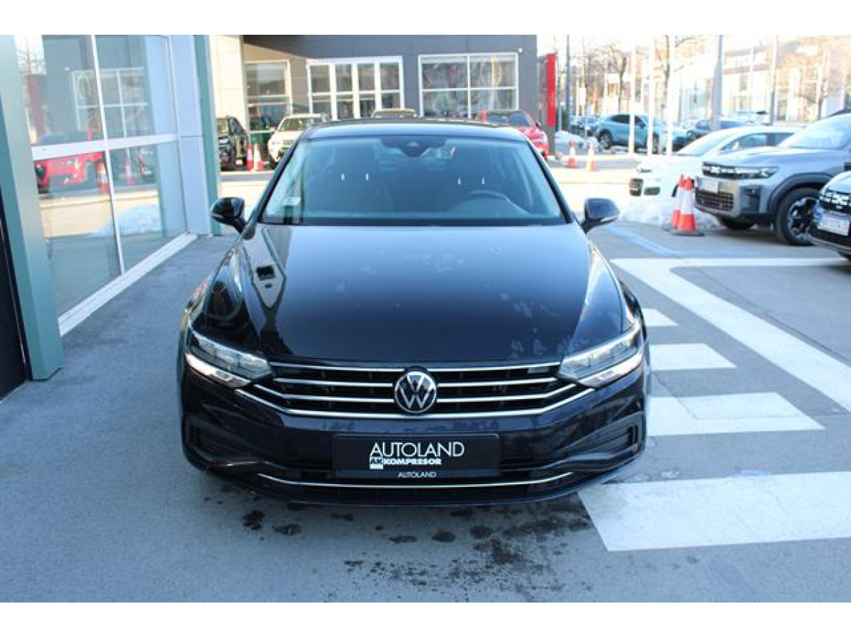 Volkswagen Passat B8 2.0 TDI DSG 
