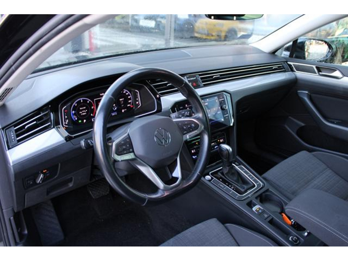 Volkswagen Passat B8 2.0 TDI DSG 