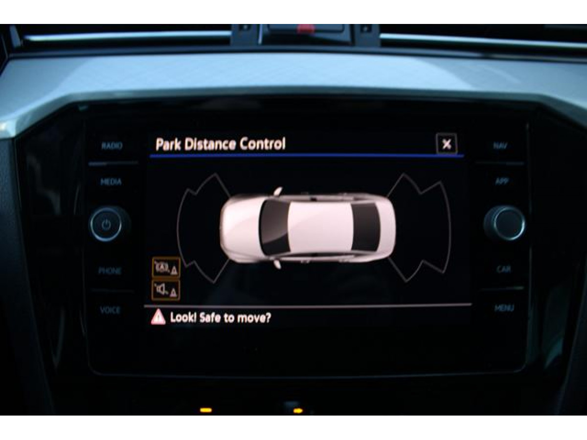 Volkswagen Passat B8 2.0 TDI DSG 