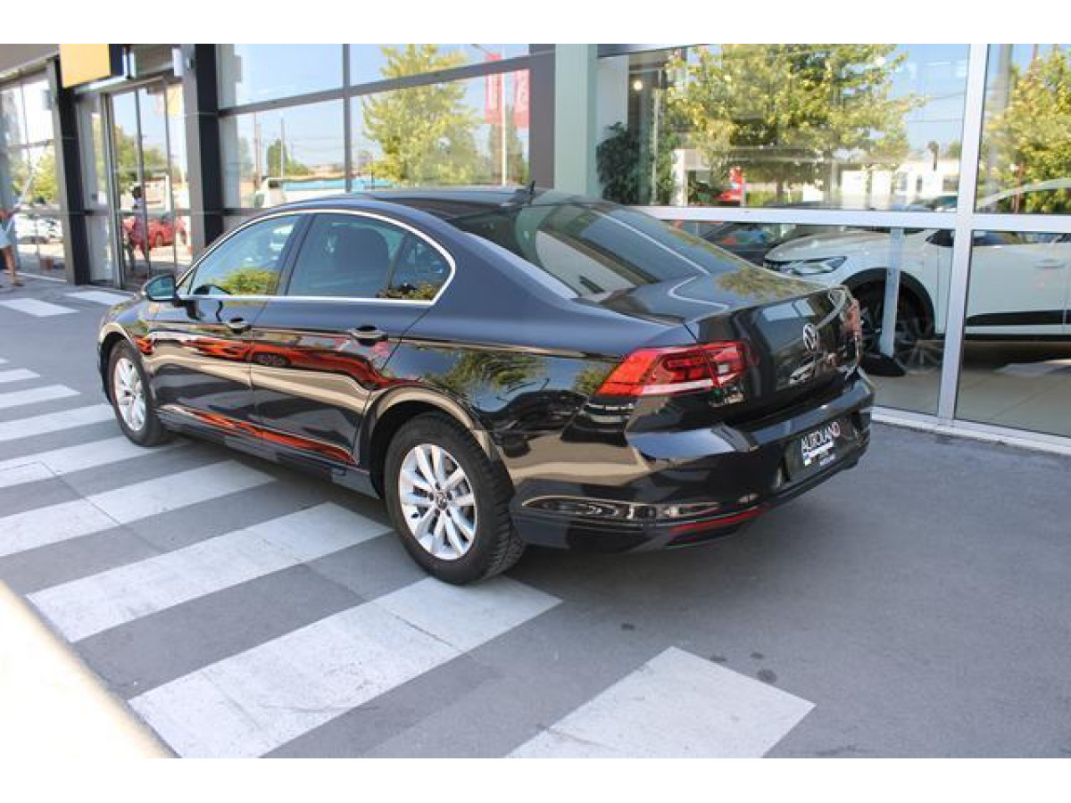 Volkswagen Passat B8 2.0 TDI Comfortline 