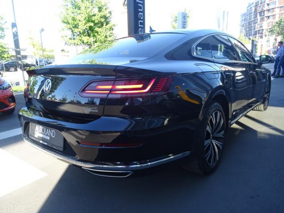 Volkswagen Arteon 2.0 TDI DSG Elegance 