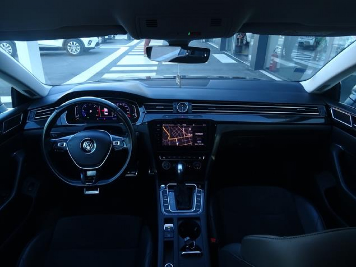 Volkswagen Arteon 2.0 TDI DSG Elegance 