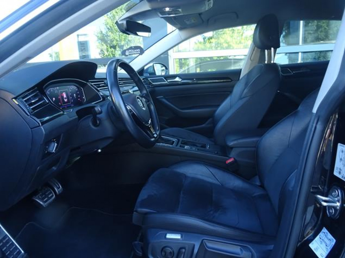 Volkswagen Arteon 2.0 TDI DSG Elegance 