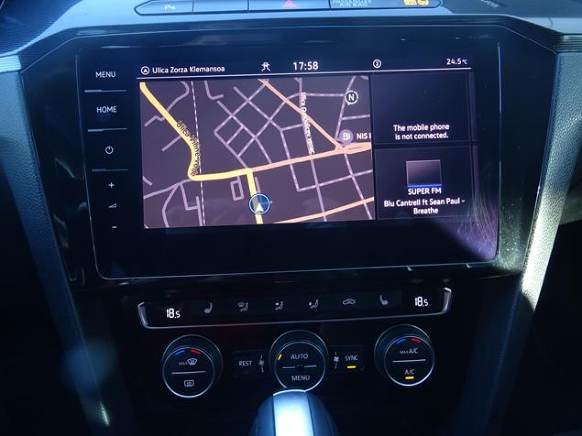 Volkswagen Arteon 2.0 TDI DSG Elegance 