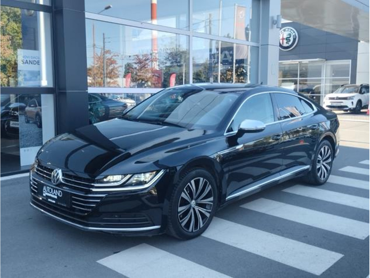 Volkswagen Arteon 2.0 TDI DSG Elegance