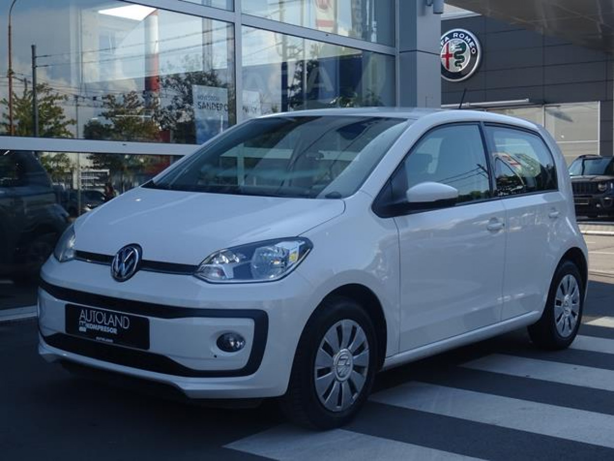 Vw up shop električni cena