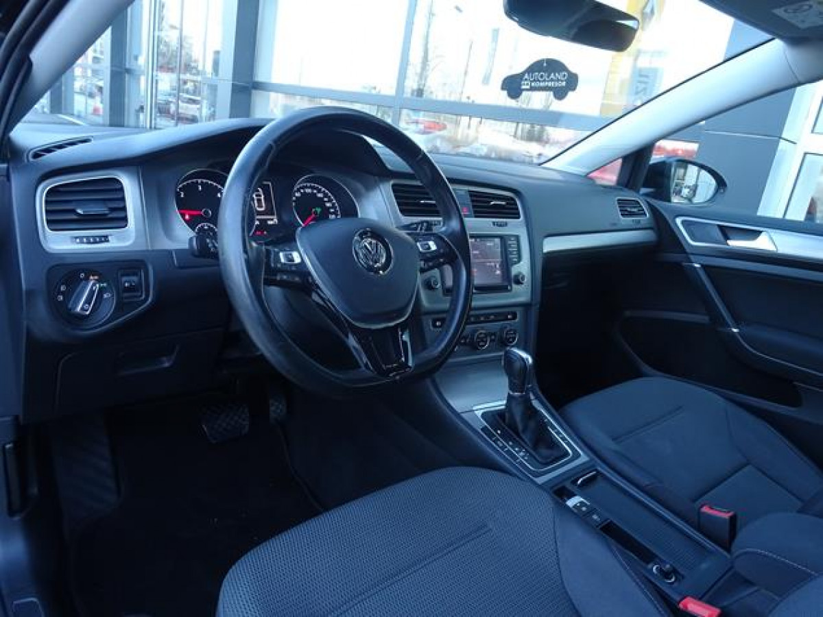 VOLKSWAGEN GOLF 7 
