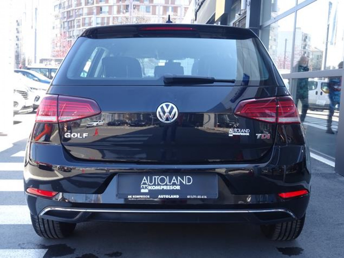 VOLKSWAGEN GOLF 7 