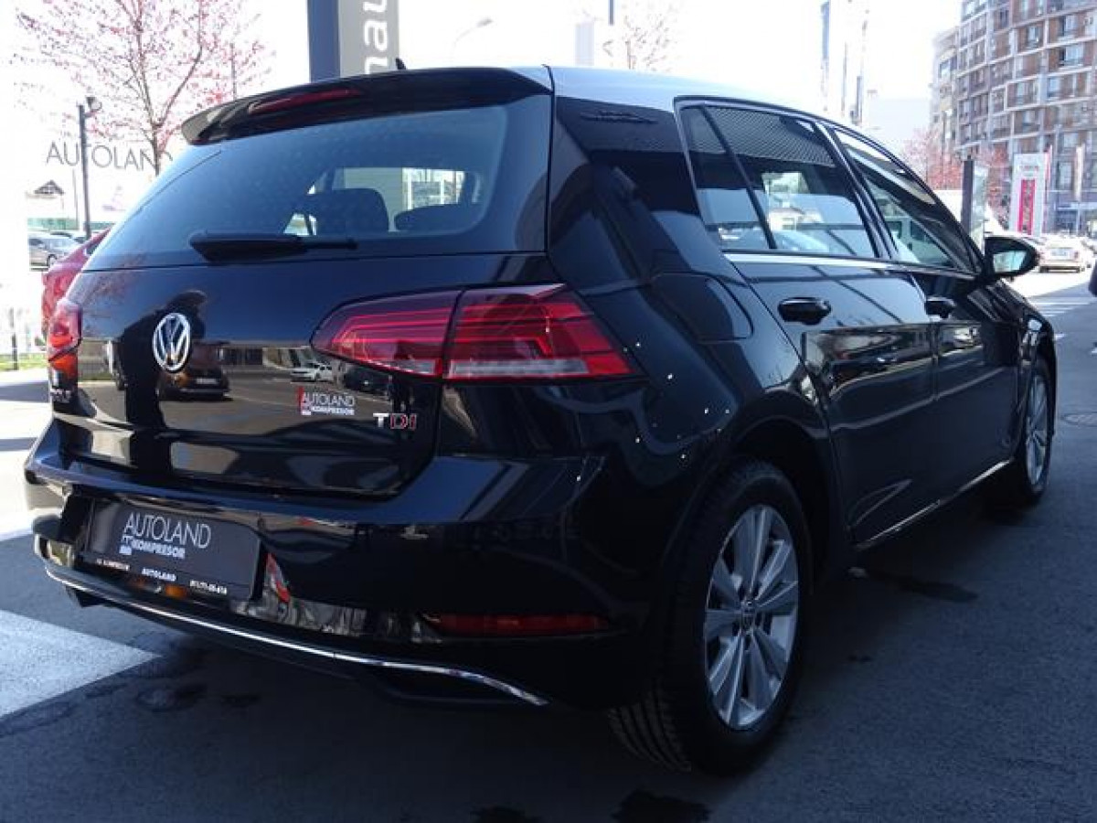 VOLKSWAGEN GOLF 7 