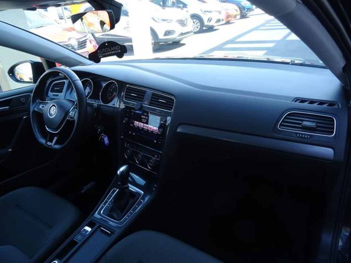 VOLKSWAGEN GOLF 7 