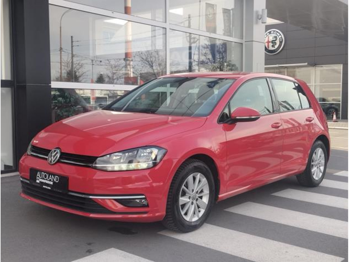 Volkswagen Golf 7 1.6 TDI Comfort