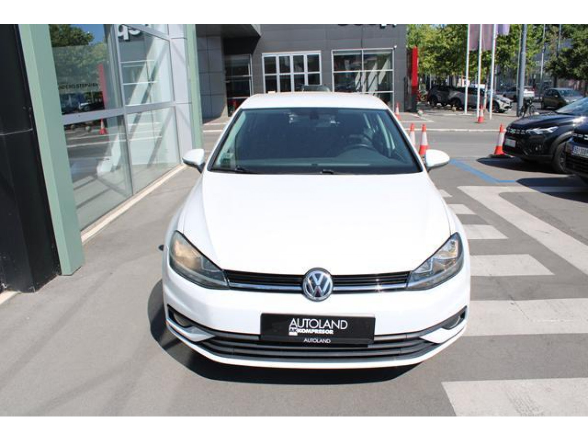 Volkswagen Golf 7 1.6 TDI Trend 