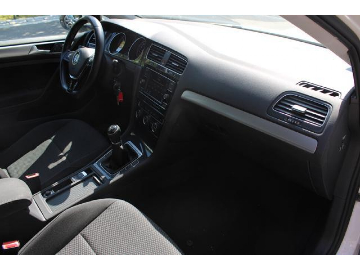 Volkswagen Golf 7 1.6 TDI Trend 