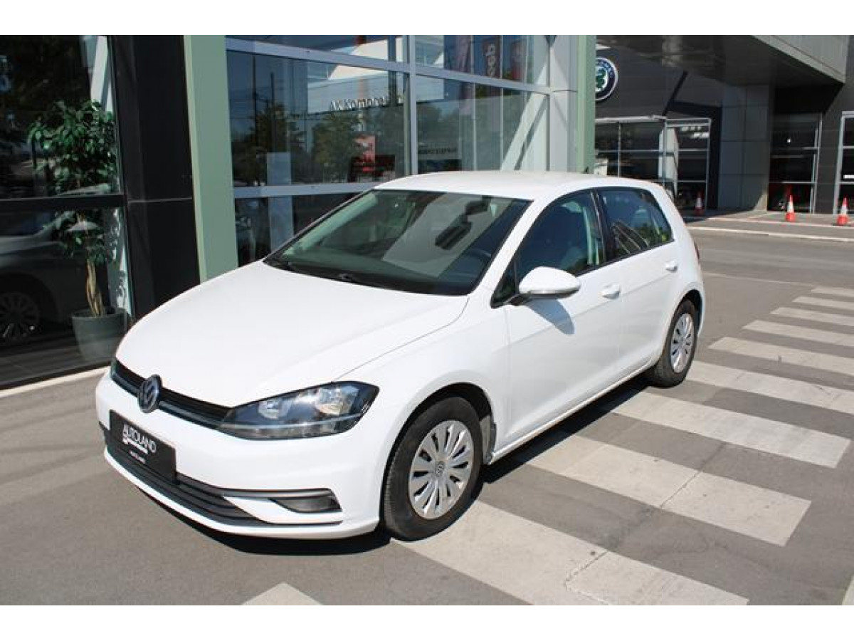Volkswagen Golf 7 1.6 TDI Trend 