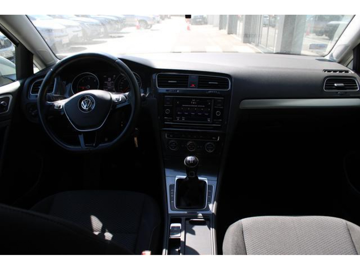 Volkswagen Golf 7 1.6 TDI Trend 