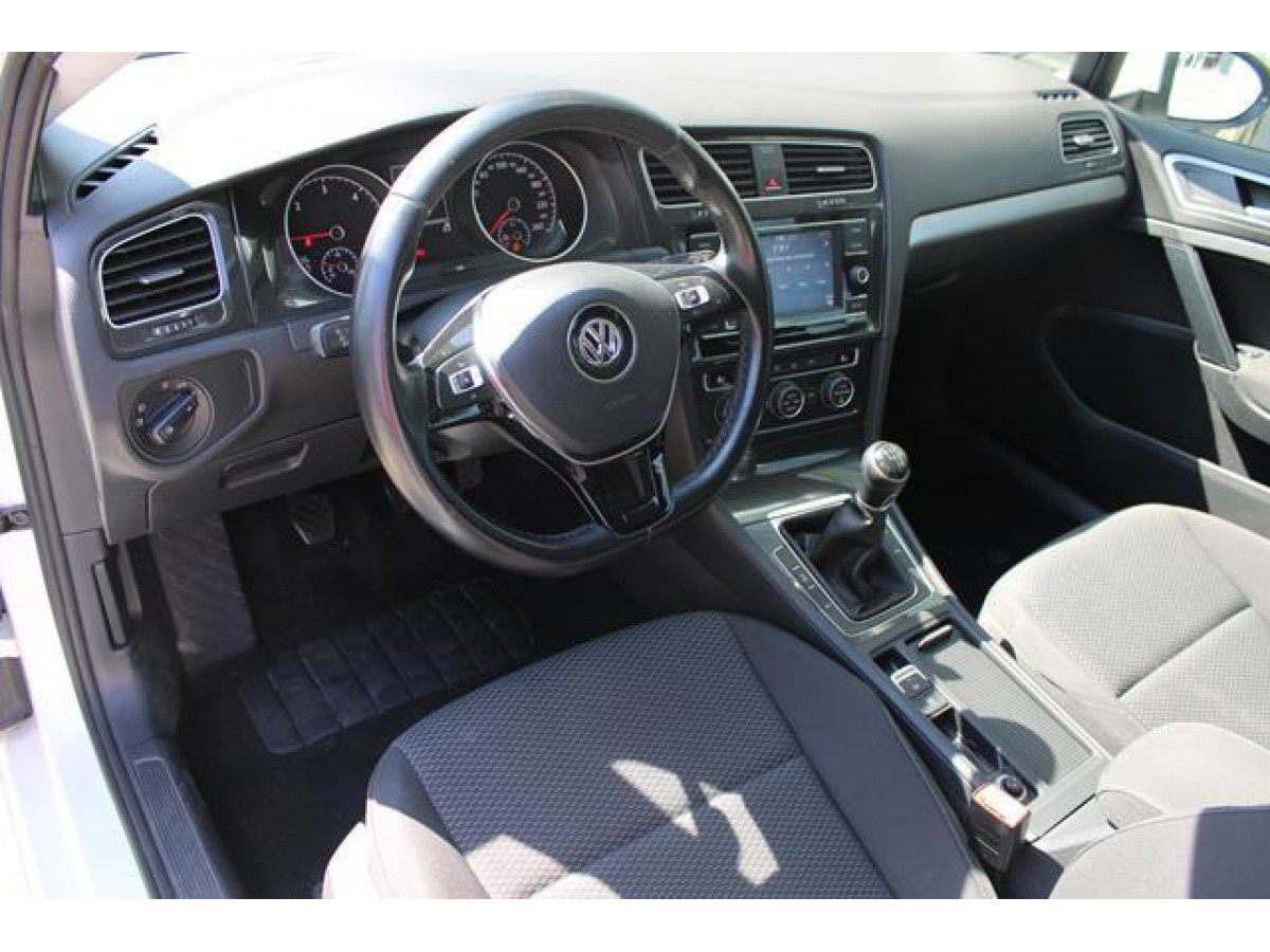 Volkswagen Golf 7 1.6 TDI Trend 