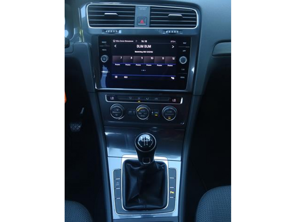 Volkswagen Golf 7 1.6 TDI Comfort 