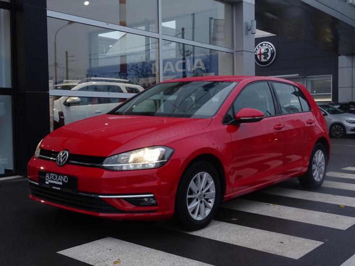 Volkswagen Golf 7 1.6 TDI Comfort 